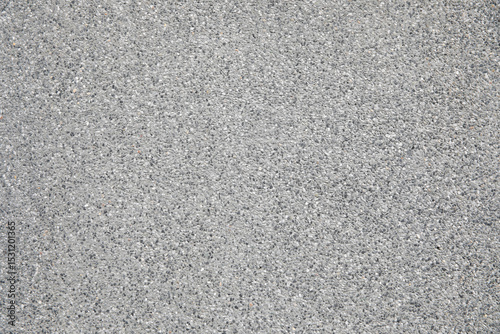 Terrazzo seamless wall. Gravel floor texture and background