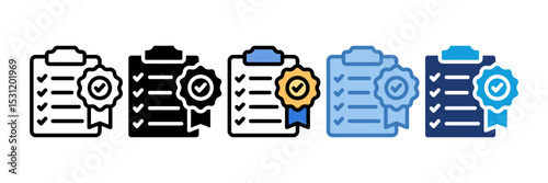 Standard Icon Element For Design