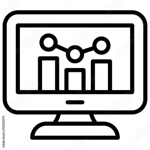 Data Analysis Icon