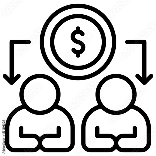 Behance Network Icon