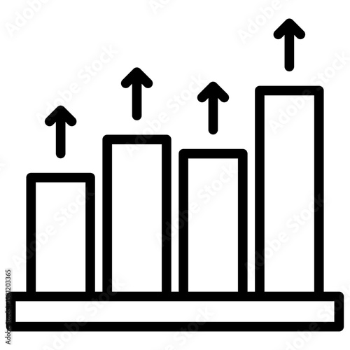 Stock Market Icon
