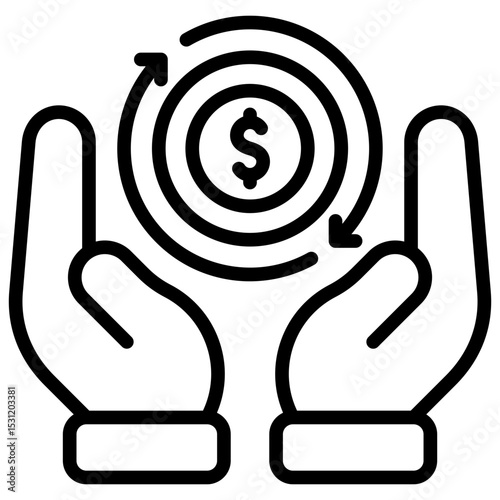 Investment Icon