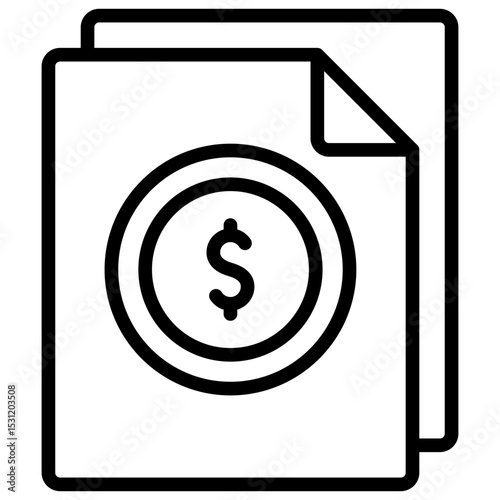 Accounting Icon