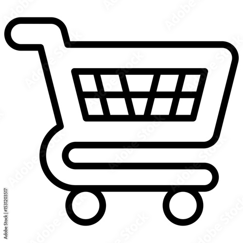 Shopping Cart Icon