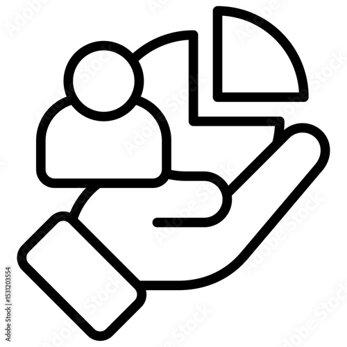 Shareholder Icon