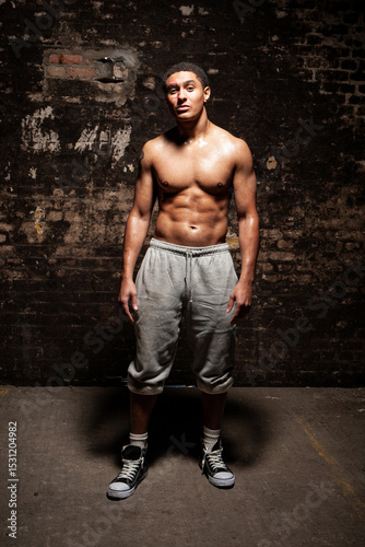 Foto The Jock