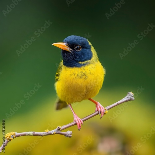 red headed bee eater