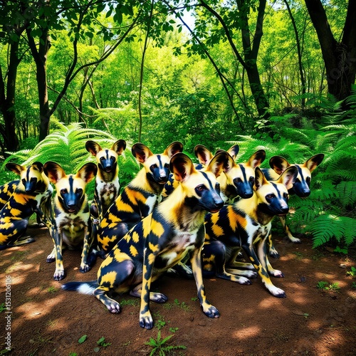 walk in the park