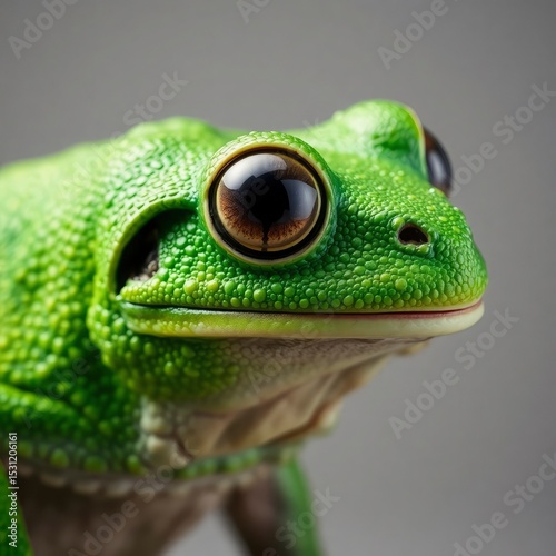 green tree frog