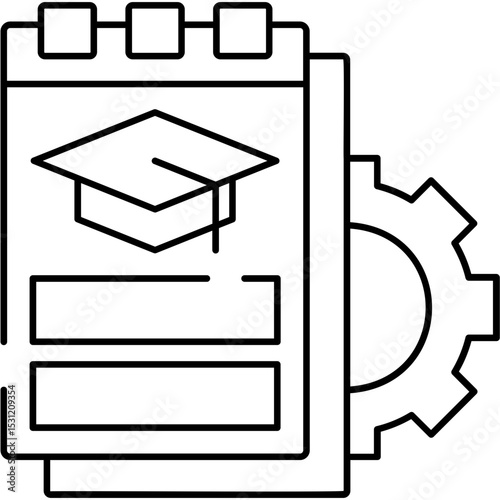 Subject Plan Icon