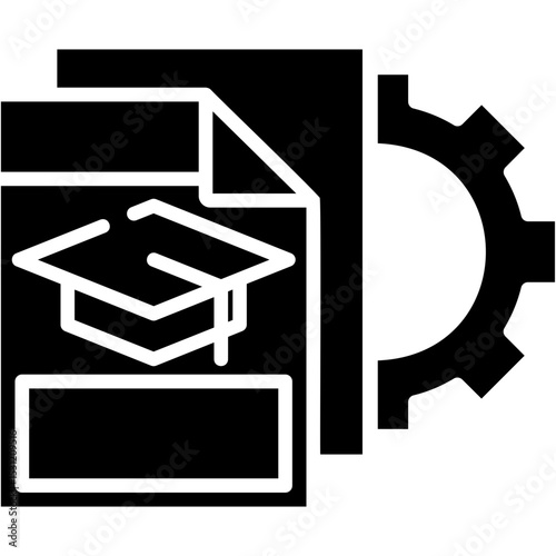 Academic Plan Icon