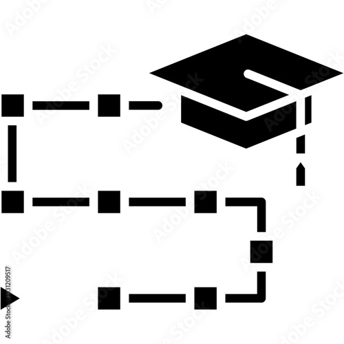 Study Track Icon
