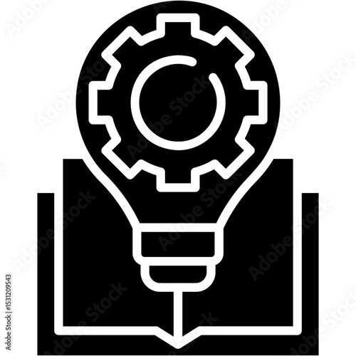 Curriculum Design Icon