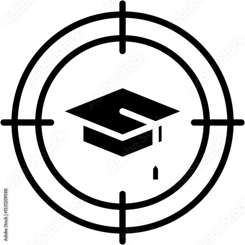 Curriculum Goal Icon