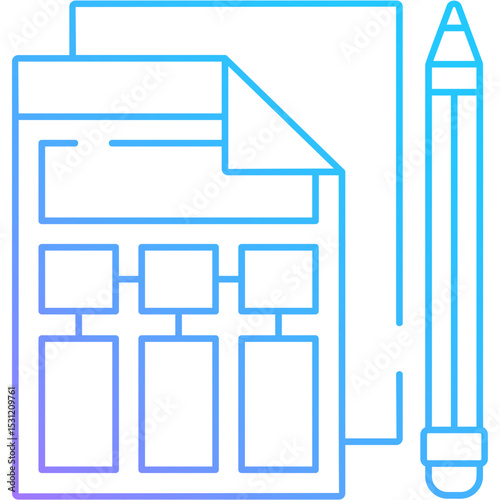 Lesson Plan Icon