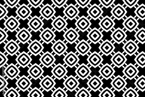 This design plays with extremes, using deep blacks and crisp whites to craft a dramatic and visually compelling story.