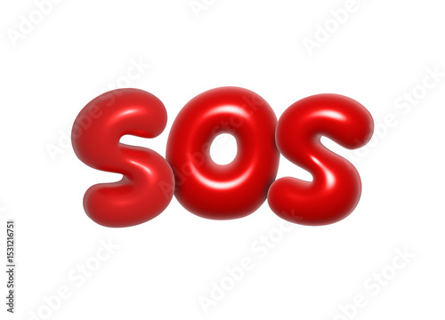 Balloon SOS 3D