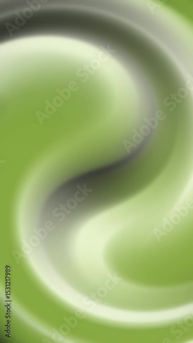 Abstract green, black and white swirl background perfect for digital design projects, footage, branding, web graphics, and promotional materials.
