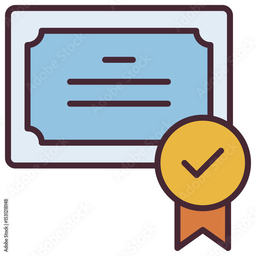 Diploma Icon