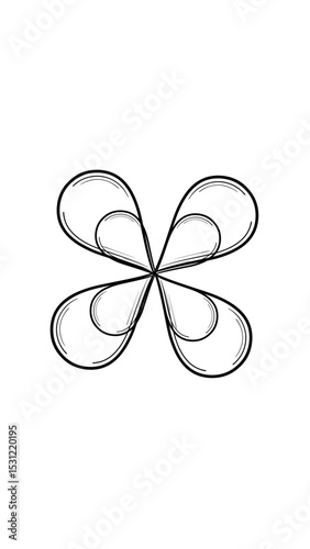 four leaf clover
