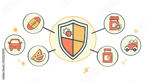 Comprehensive Protection Your Shield Against Life's Unexpected Events