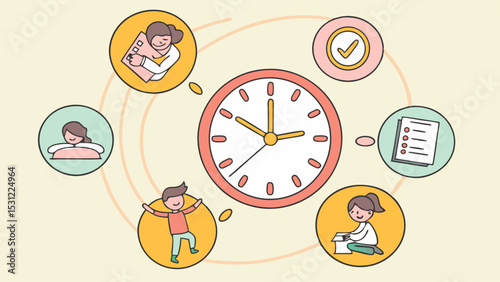 Mastering Time Management Strategies for Balancing Work, Life, and Play