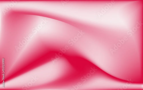 Vibrant Red Gradient Abstract Background Design