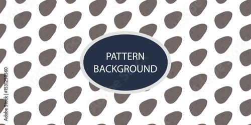 planet and solar system doodles pattern background