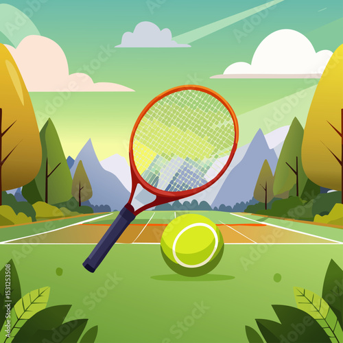 Tennis ball