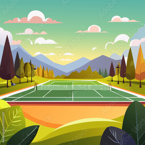 Tennis court 02.ai