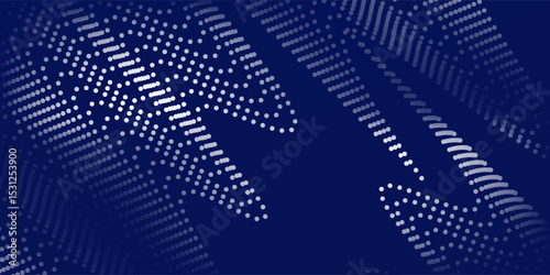 Blue background abstract with line waves and gradient variation. Suitable for user interface bakcground websites art simple