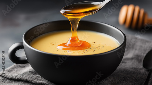 Pumpin Soup created with Generative AI Technology, ai, generative
