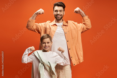 Celebrating Father Day 2025 with joy and strength in a vibrant atmosphere of togetherness