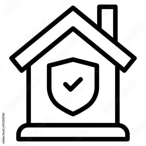 Home icon vector illustration