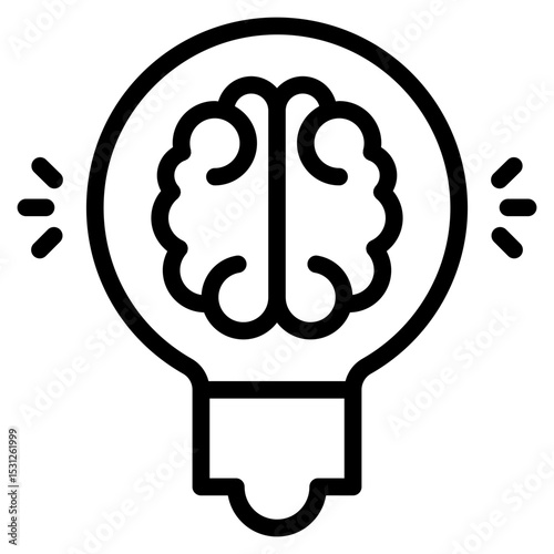 Intelectual property icon vector illustration
