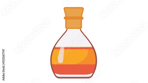 Antiseptic Icon Vector Isolated Illustration