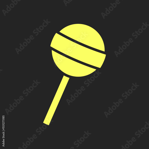 Candy trendy artwork good abstract vector illustration colorful applicative design