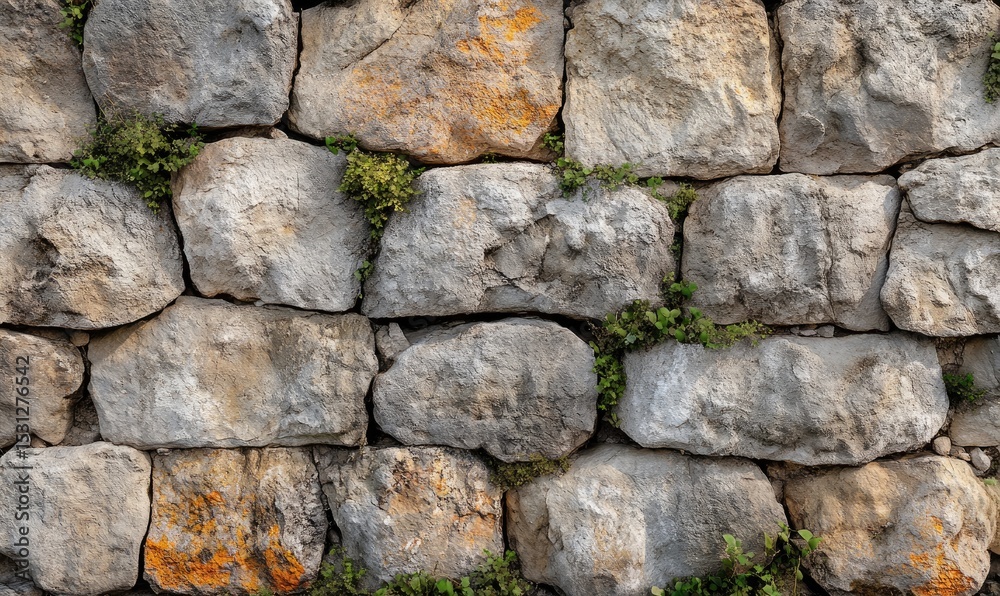 Stone wall texture Stone wall texture