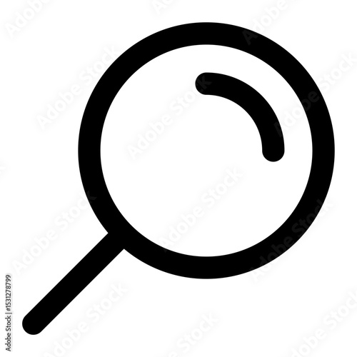 search icon for illustration