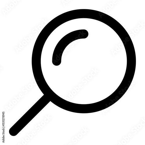 search icon for illustration