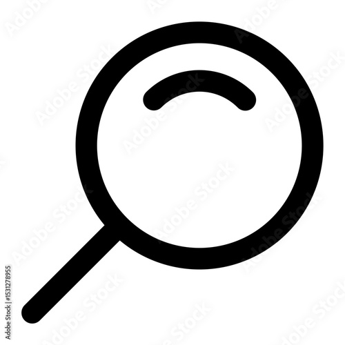search icon for illustration