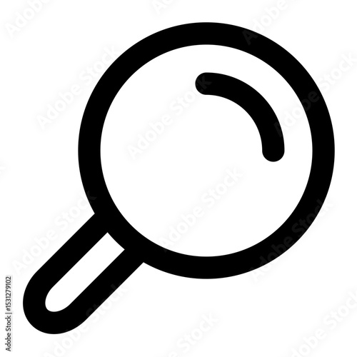 search icon for illustration
