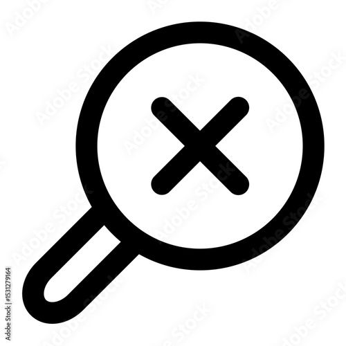 search icon for illustration