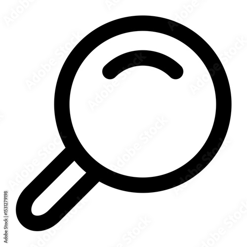 search icon for illustration