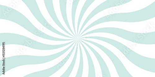 Abstract background with rays retro starburst. Spiral radial striped backdrop design. Sunset light retro design. Vintage sunrays swirl sun beam pattern.Funky ray elements, circle Spiral.
