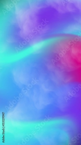 Blue pink and purple gradient abstract background with smoke effect effects perfect for modern designs, website banners, social media graphics, product packaging and presentations.
