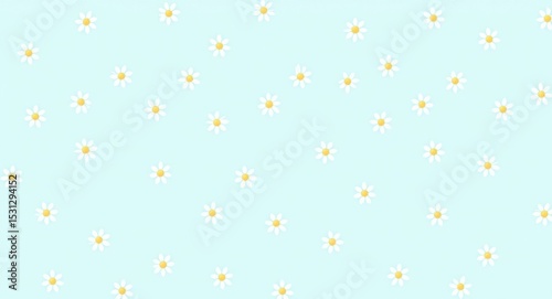 seamless pattern with stars
