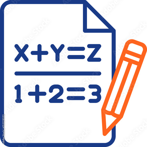 Equation Icon