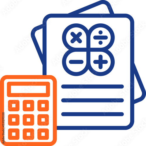 Maths Icon