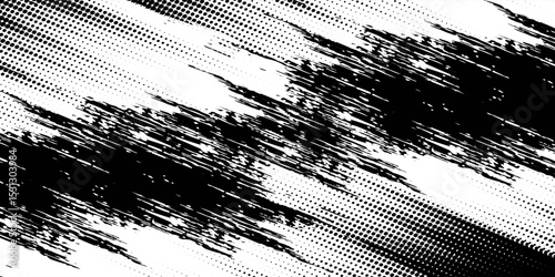 Tire tracks, wheel textures, tire tracks - auto racing, motocross, drift, rally, off-road and more. Isolated black texture vector in grunge style. vektor